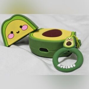 BRAND NEW!! Avocado AirPods Case